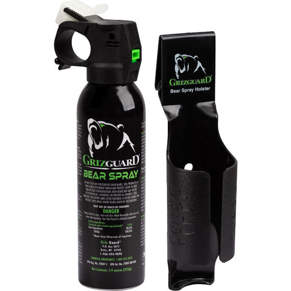 Griz Guard Bear Repellent