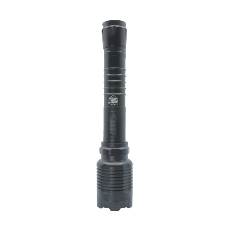 Guardian Stun Gun Flashlight Standing Vertical