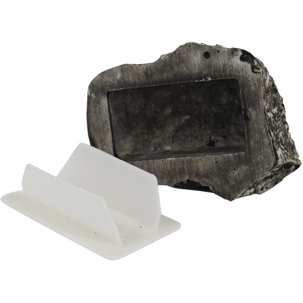 Fake Rock Key Hider – Realistic Stone Safe for Spare Keys | TBOTECH