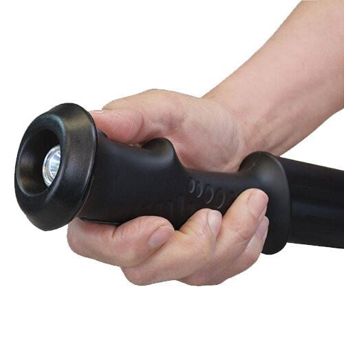 ZAP Hike 'n Strike Stun Walking Stick — 950K Volt Hiking Staff