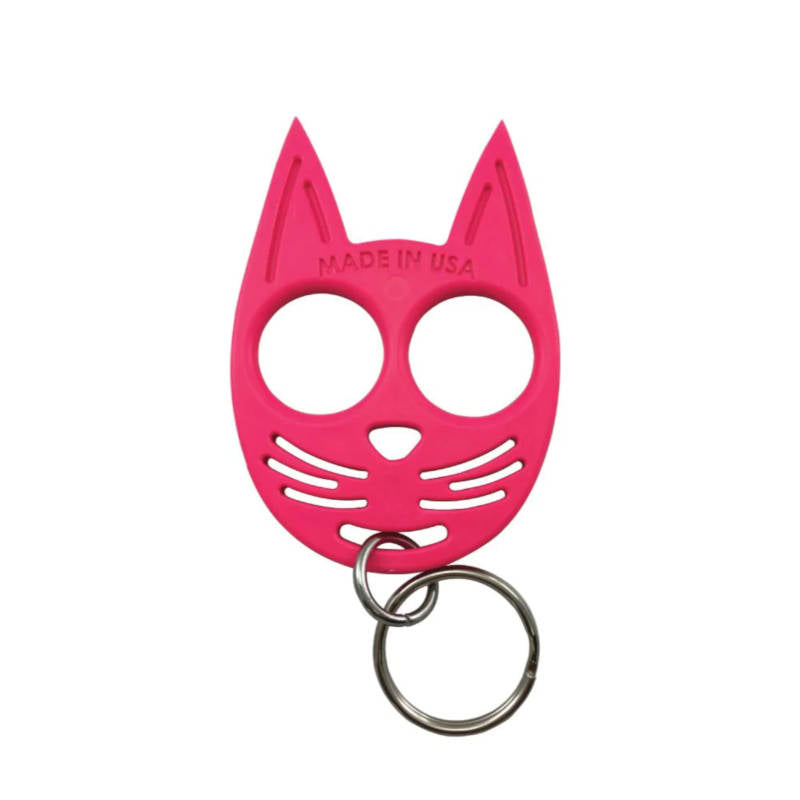My Kitty Self-Defense Keychain