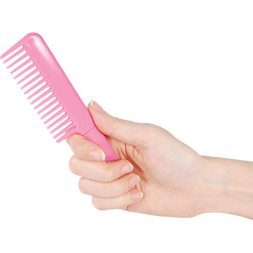Hidden Comb Knife