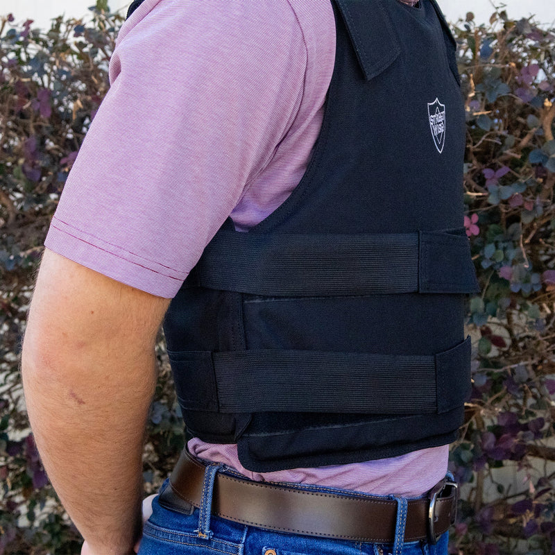 Body Armor Ballistic Vest