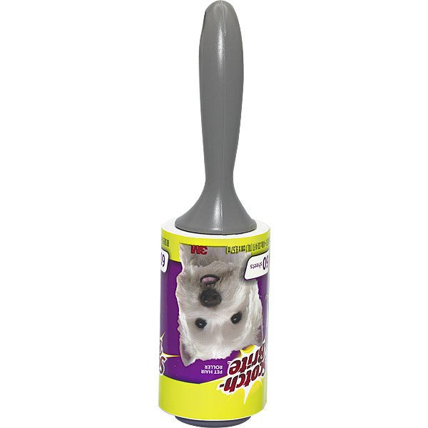 Lint Roller Hidden Compartment