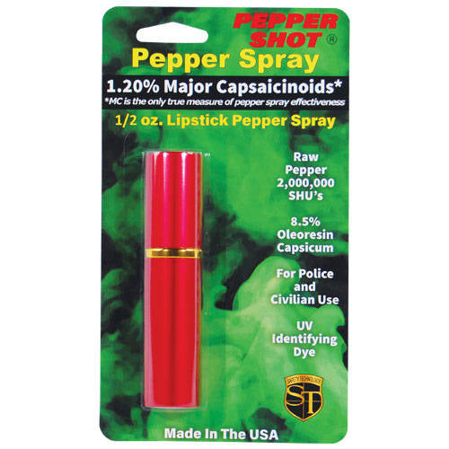 Lipstick Pepper Spray