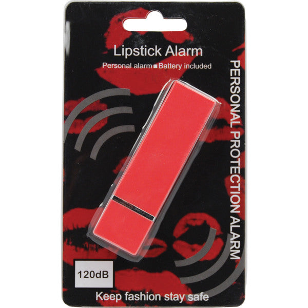 Lipstick Personal Alarm