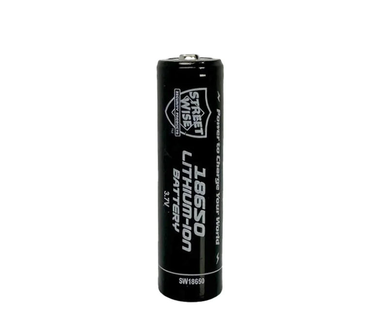 18650 rechargeable lithium ion battery for high power flashlights If battery is visibly damaged Kobalt Rechargeable Lithium ion (Li-ion)
