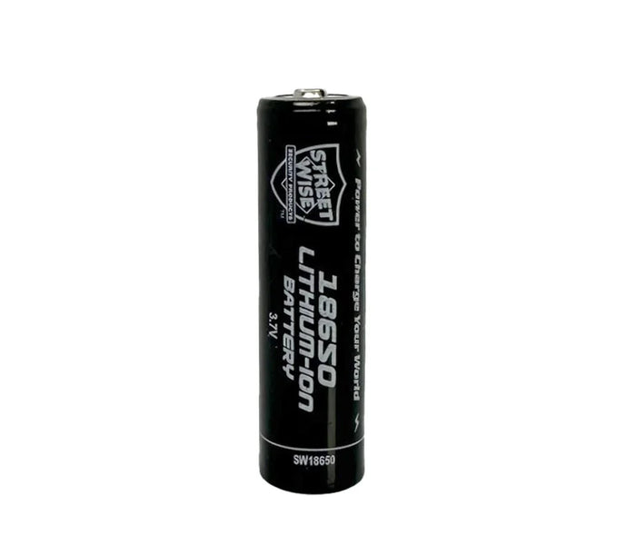 UltraFire 18650 Battery — 4000mAh 3.7V Li-Ion Rechargeable