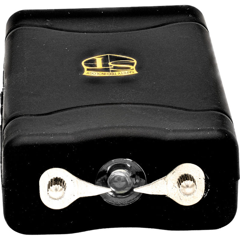 Black Magnavolt Laying Flat