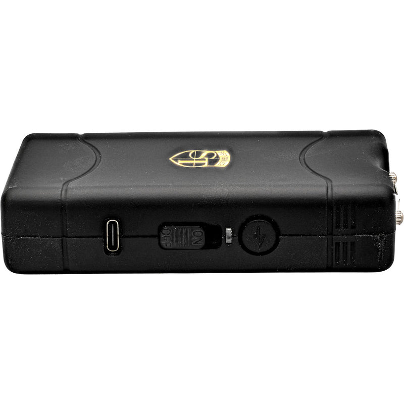 MAGNAVOLT 80,000,000 Volt Stun Gun Flashlight