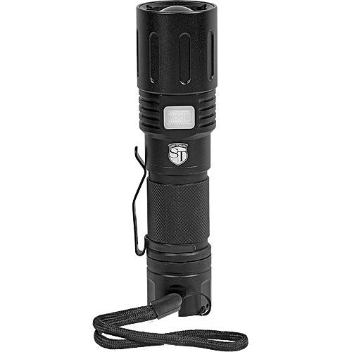 cree led usb rechargeable flashlight CREE Flashlight — 3000 Lumen Tactical LED