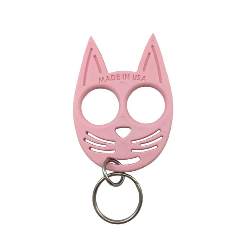 My Kitty Self-Defense Keychain