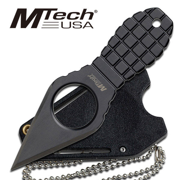 Tactical Neck Knife