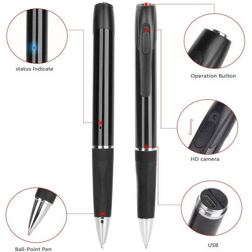 HD Spy Pen