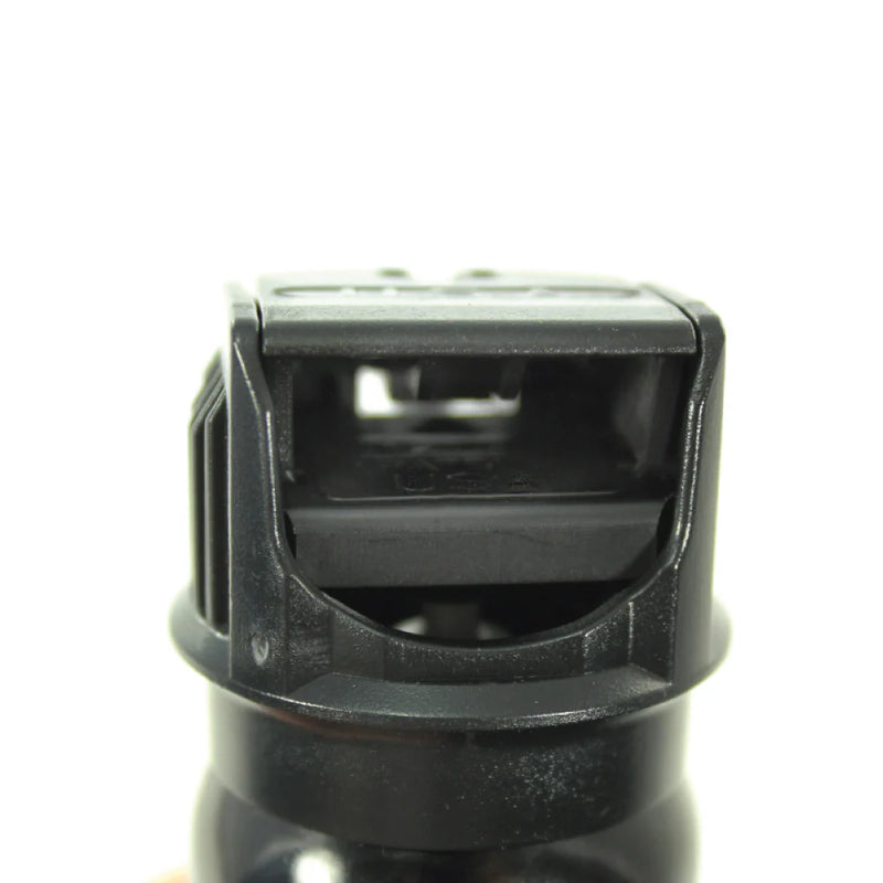 Flip Top Cap View