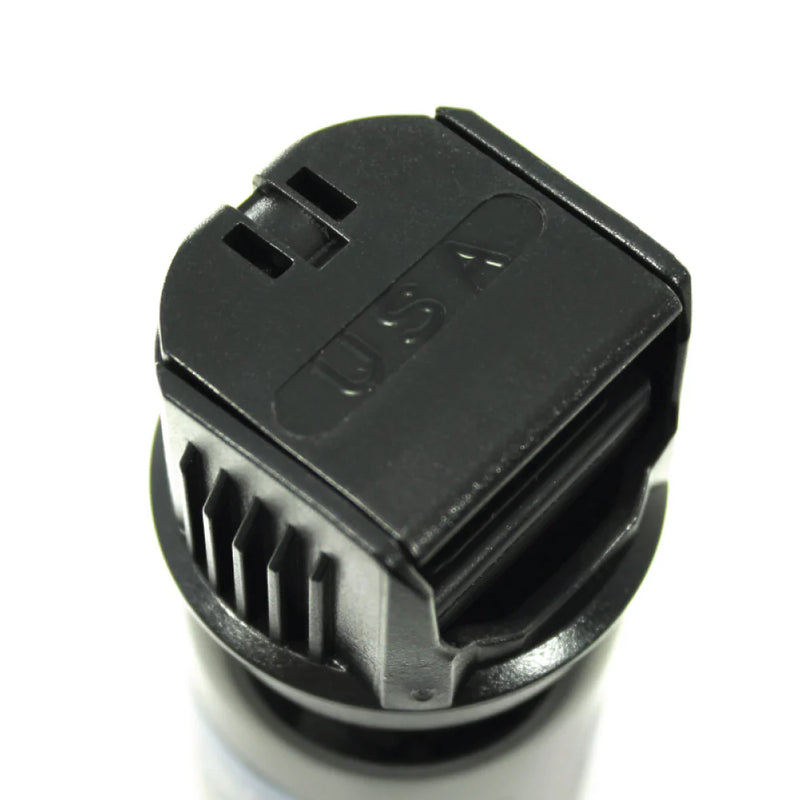 Top of Pepper Foam Flip Top Cap