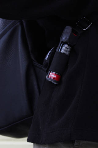 Mace Pepper Spray Sports Model