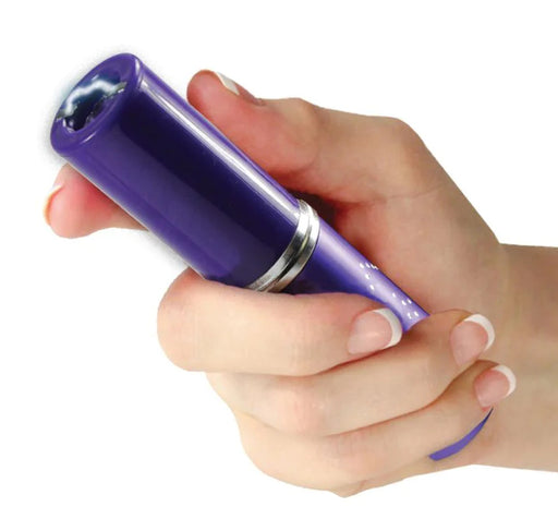 Purple Stun Gun Disguised as Perfume