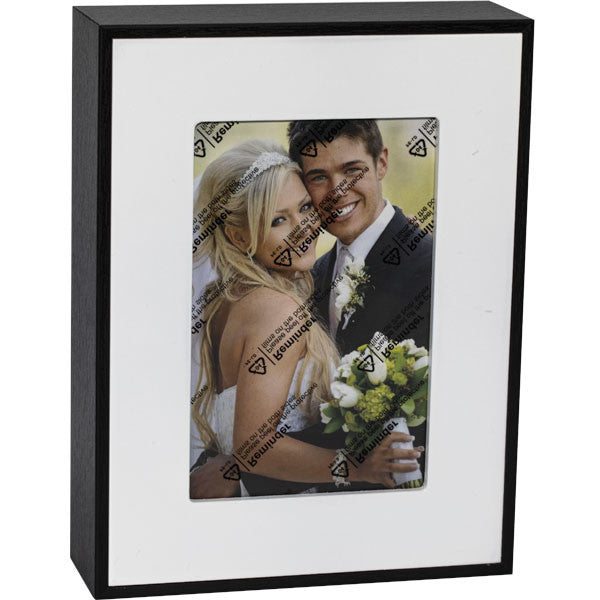 Photo frame diversion safe