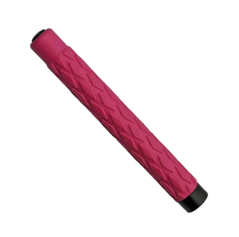 Pink Retractable Baton — 16, 21, or 26 Inch Steel | TBOTECH