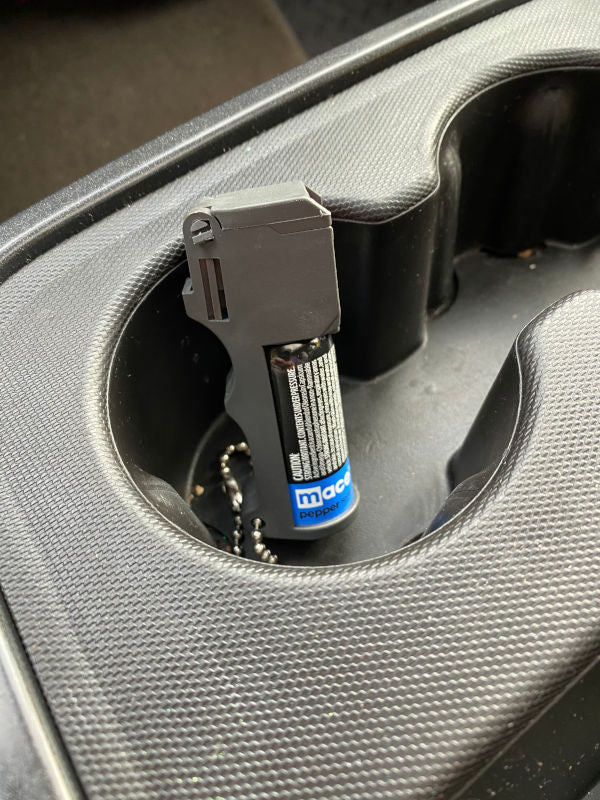 Mace Pocket Model Triple Action Pepper Spray