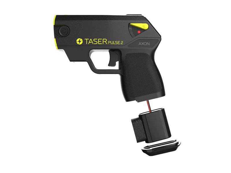 TASER Pulse 2 battery replacement