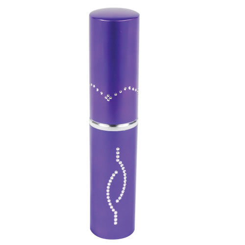 Purple Lipstick Taser