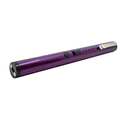 Purple Stun Gun Pen