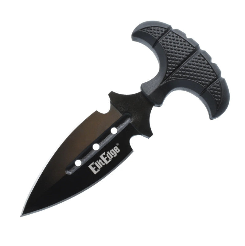 5.5-Inch Push Dagger with Nylon Sheath