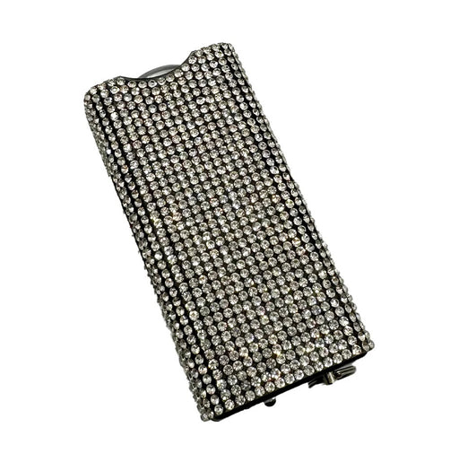 RhineStun keychain stun gun in silver
