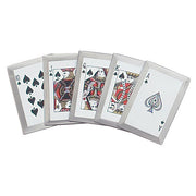 Metal Throwing Cards