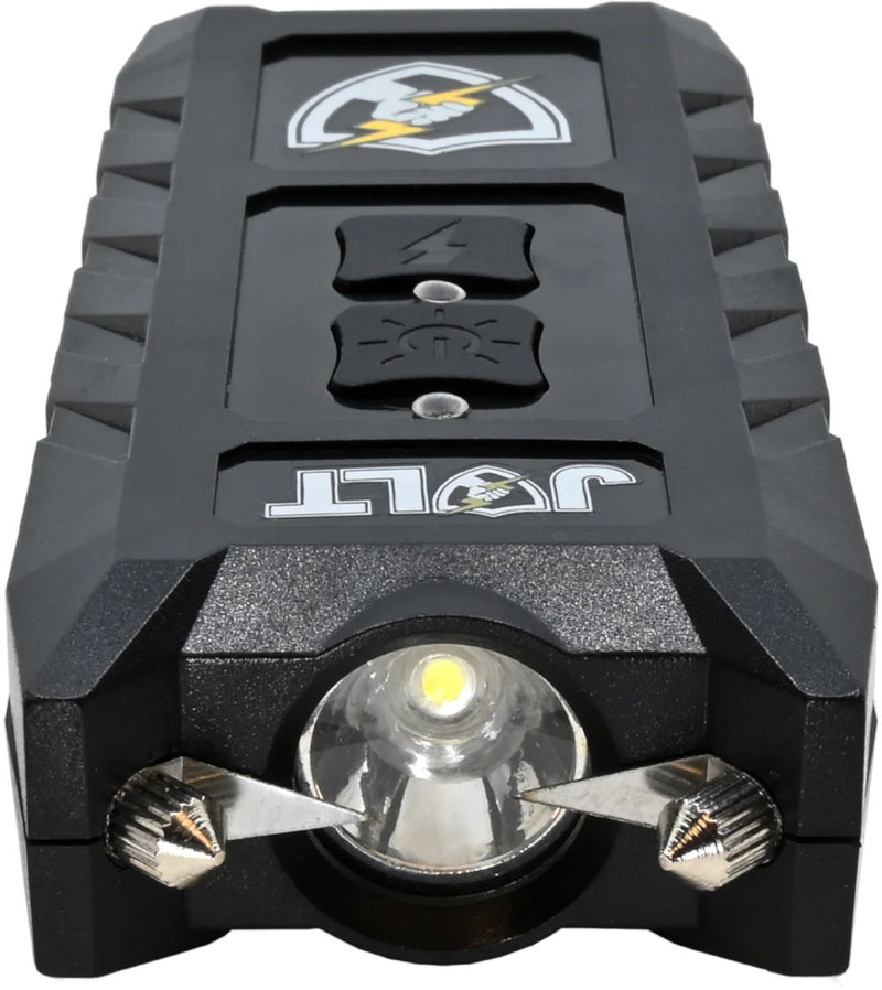Jolt Stun Gun – 92M Volt 3-in-1 Safe Keeper Defense Unit