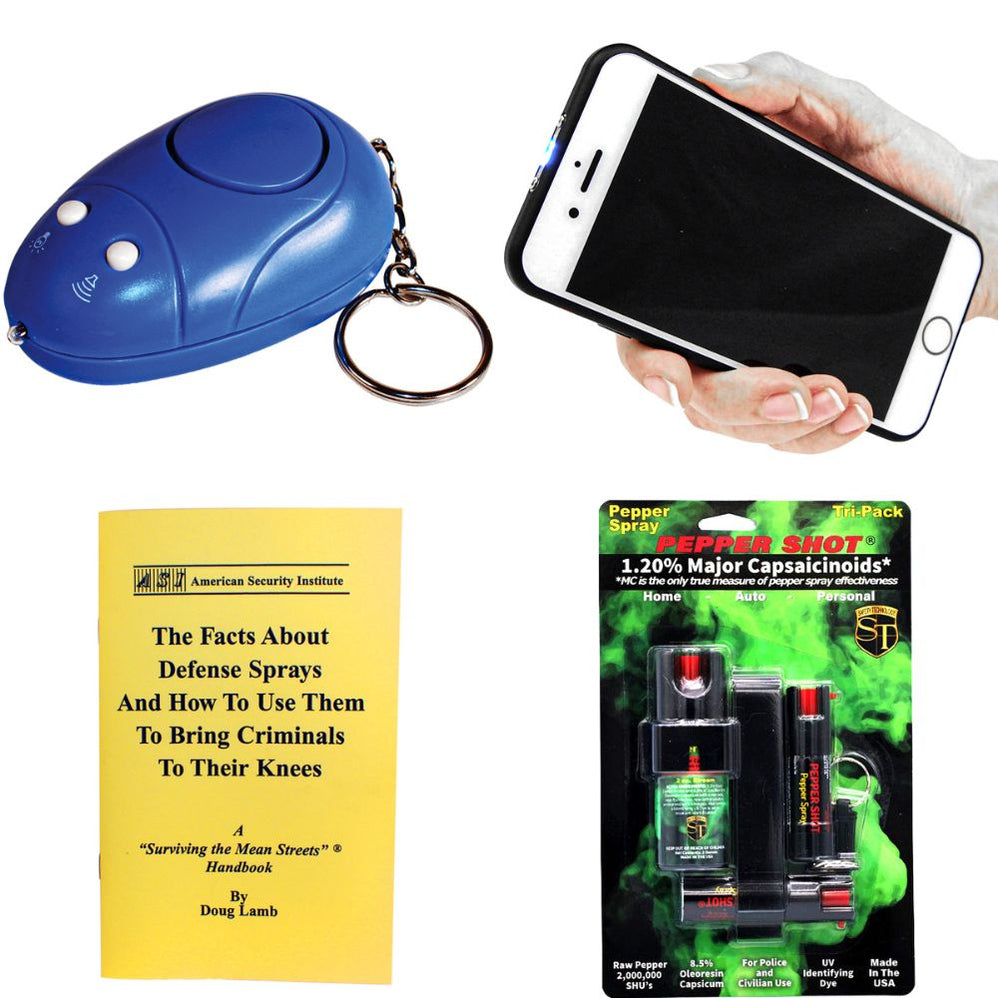 Self Defense Kits — Layered Protection Bundles | TBOTECH