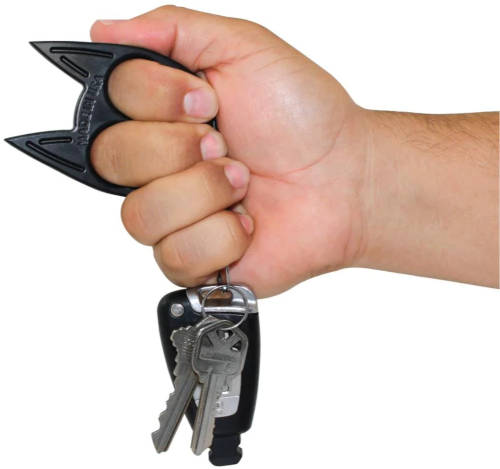 My Kitty Self-Defense Keychain