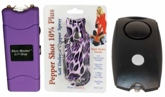 Self Defense Kit