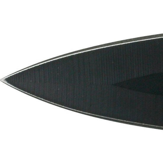 Throwing Knives with Leg Sheath