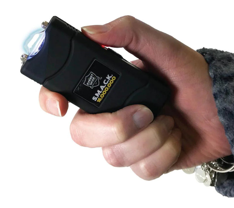 SMACK Keychain Stun Gun
