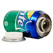 Soda Can Safe Opening