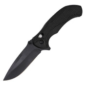 Spring Assisted ABS Knife with Axis Lock