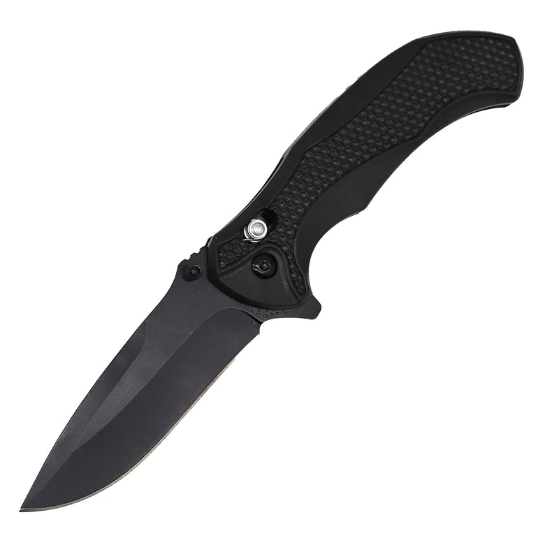 Spring Assisted ABS Knife with Axis Lock