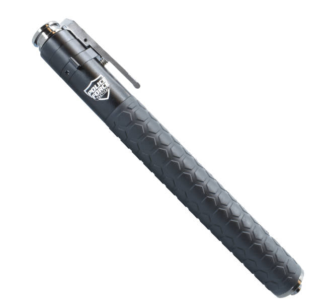 Spring Loaded Baton — Automatic Spring Stick | TBOTECH