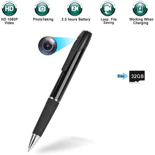 HD Spy Pen