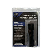 Sticky Gel Pepper Spray Packaging