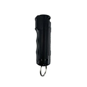 Streetwise Sticky Gel pepper spray keychain black hard case