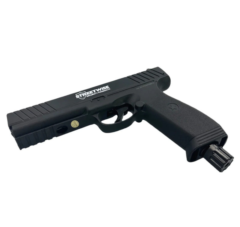 Pepperball Gun - Streetwise The Heat Pepper Launcher