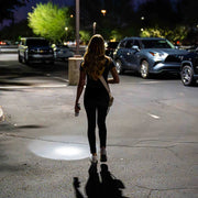 Strikelight used in Parking Lot