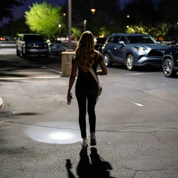 Strikelight used in Parking Lot