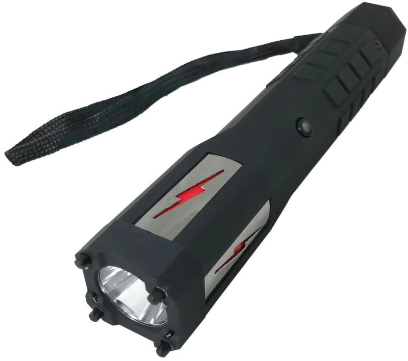 Lightning Rod 90,000,000 Stun Flashlight