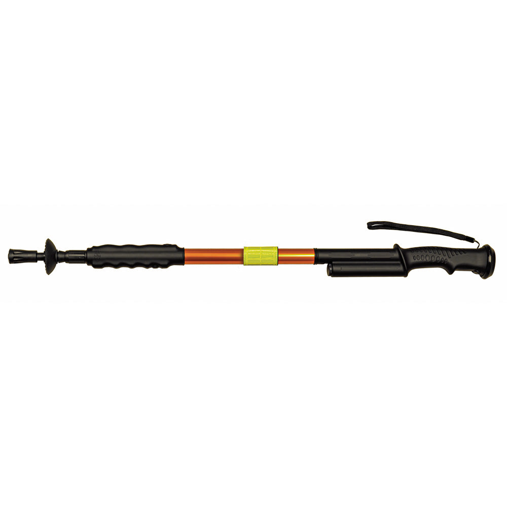 ウォーキンスティック ZAP Hike 'n Strike Stun Walking Stick — 950K Volt Hiking Staff