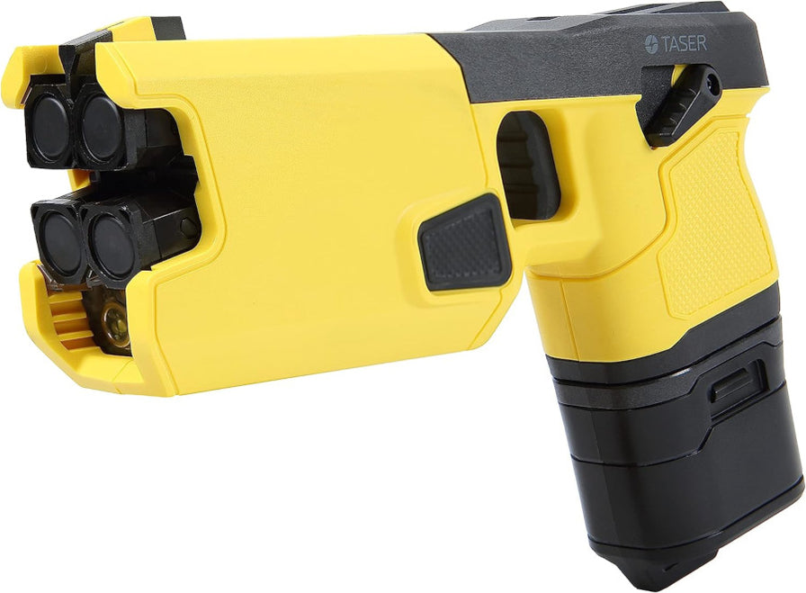 TASER Devices — Shooting Stun Guns with 15-Foot Range | TBOTECH
